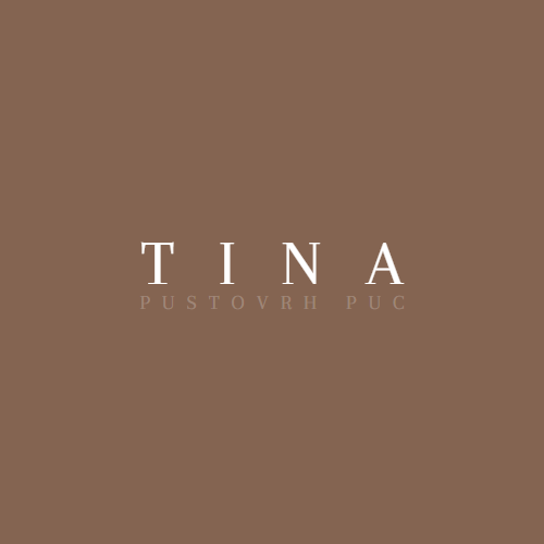 Tina Pustovrh Puc Logo