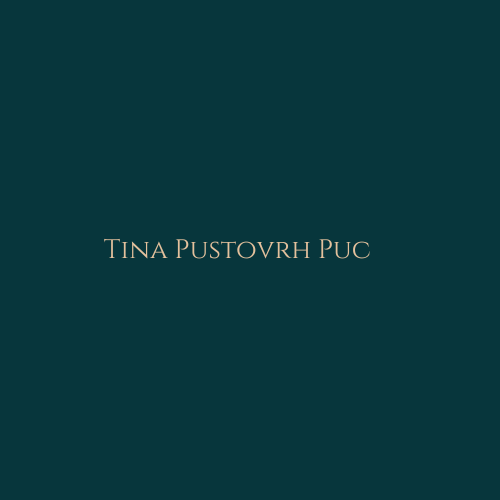 Tina Pustovrh Puc Logo